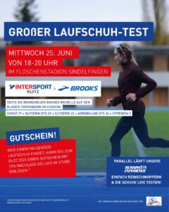Blog 1 Laufschuh Test Event